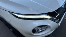 Nissan Juke 1.6 Hybrid N-Connecta 5dr Auto Hybrid Hatchback